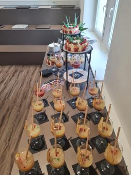 Degustacija Jakobove torte